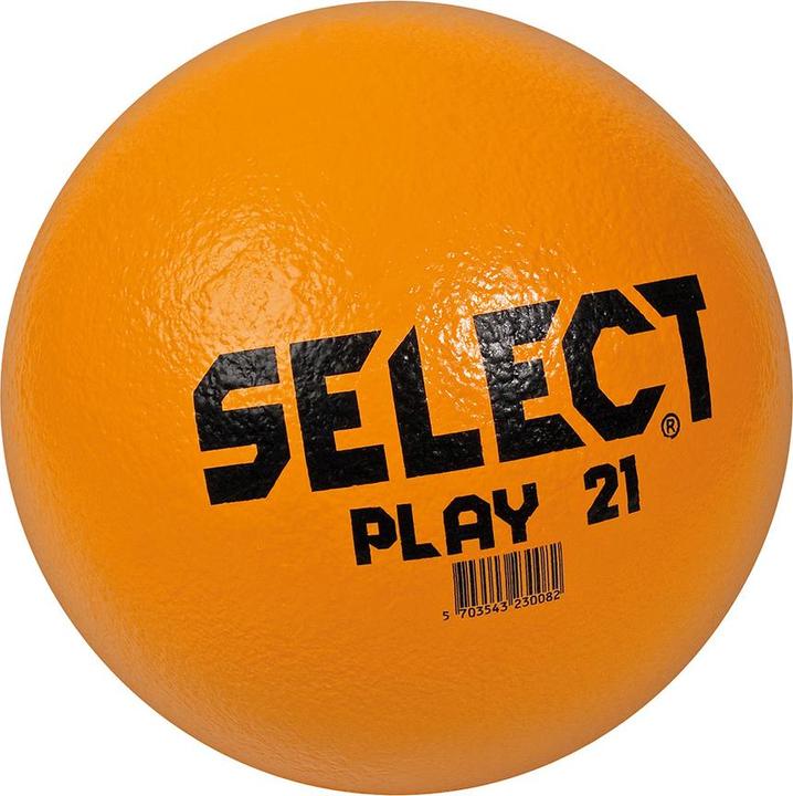 Select Schaumball Mit Pu-Haut