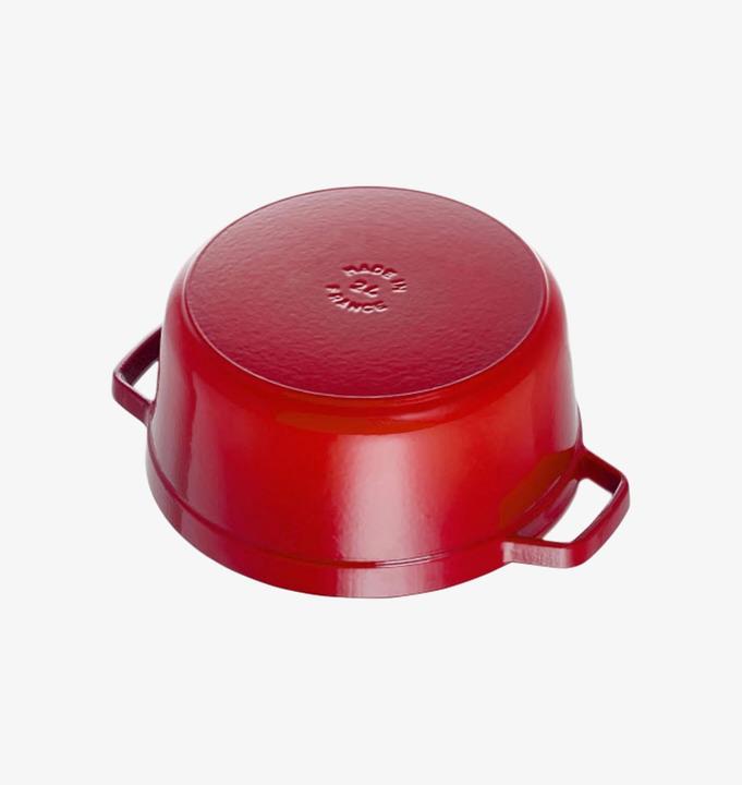 Productafbeelding Staub Cocotte (24 cm, Braadpan + kasserol, Gietijzer)
