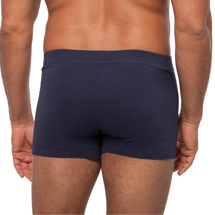 Immagine prodotto Almonu 6 confezioni di pantaloni corti in cotone organico (M, confezione da 6)