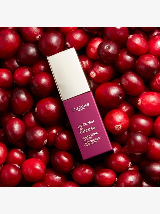 Produktbild Clarins Lip Comfort Oil Intense - Intense Plum 02 (Nr. 02 Intense Plum)