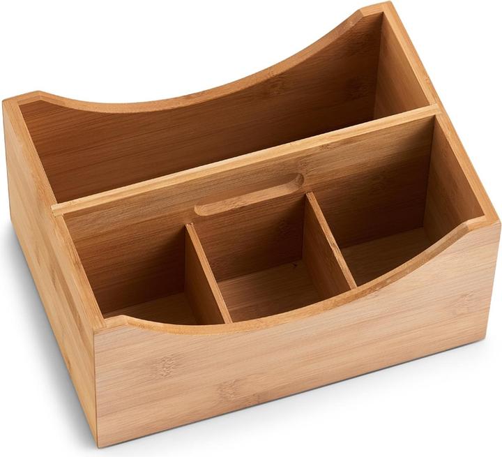 Productafbeelding Zeller Present Bamboe (25 x 18 x 12 cm, 5.40 l)