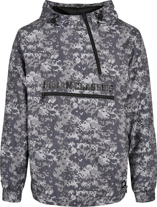 Urban Classics Commuter Pull Over Jacket (S)