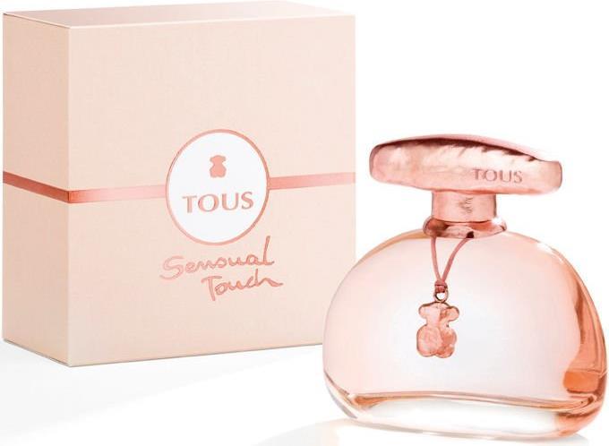 Produktbild Tous Sensual Touch (Eau de Toilette, 100 ml)