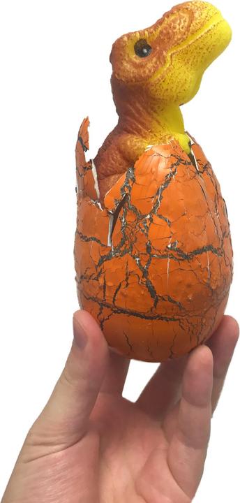 Immagine prodotto Roost Uova da cova di T-Rex grandi NV273 arancione