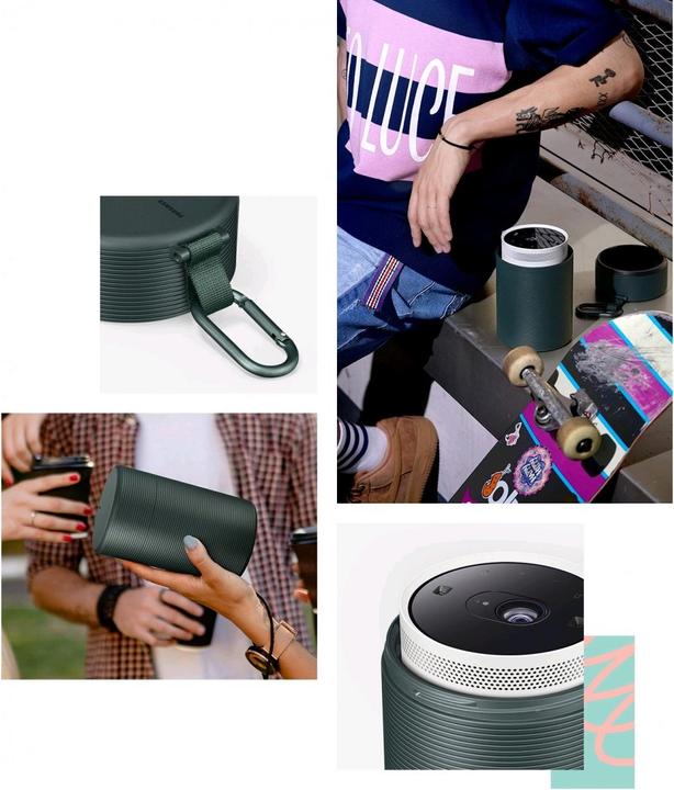 Image du produit Samsung The Freestyle Case (Sac de transport de la Beamer)
