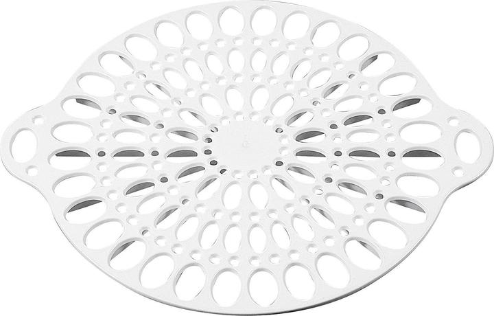 My Basics Tortenteiler & Auskühlgitter Ø32cm grau / weiss sortiert (1 x, Abkühlgitter)
