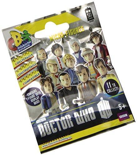 Actual product image Character Building Dr Who - Micro-Figure