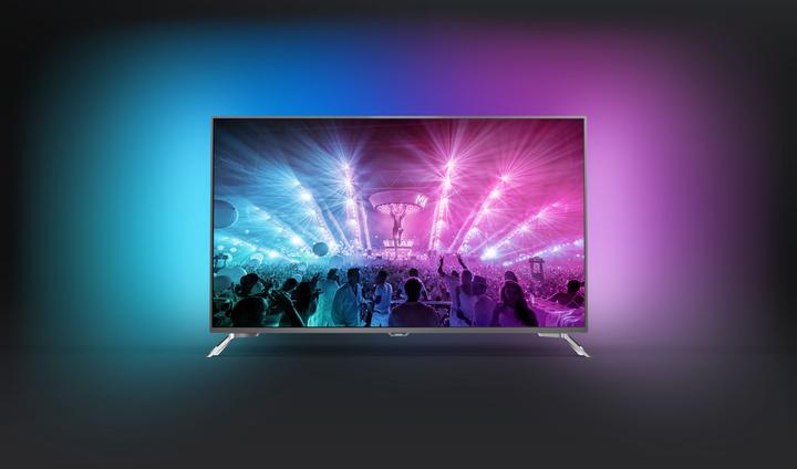 Produktbild Philips 55pus7101/12 (55", LCD, 4K)