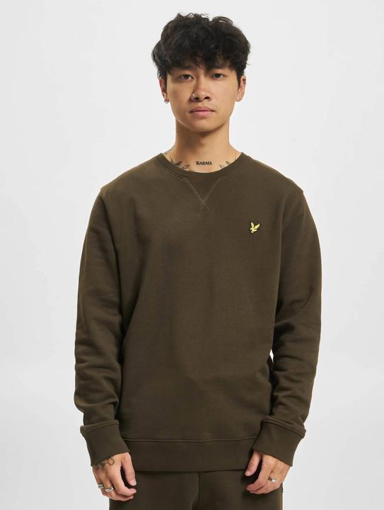 Produktbild Lyle and Scott Crew Neck Sweatshirt Herren (S)