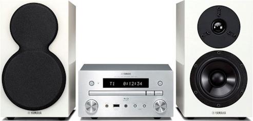 Actual product image Yamaha Pianocraft MCR-755 (2x 30 W)