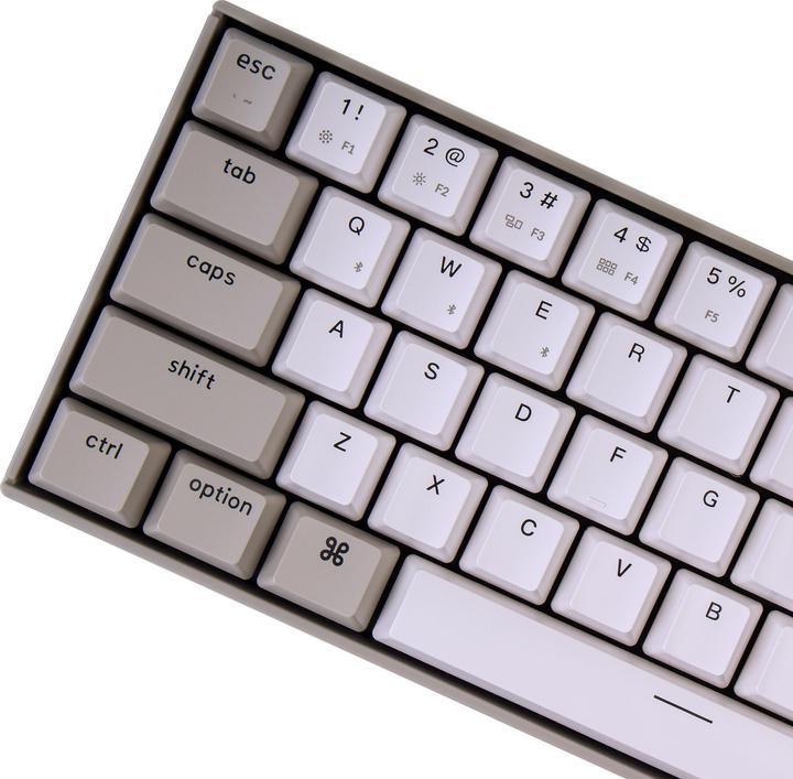 Immagine prodotto Keychron K6 (US, Cablato, Senza fili)