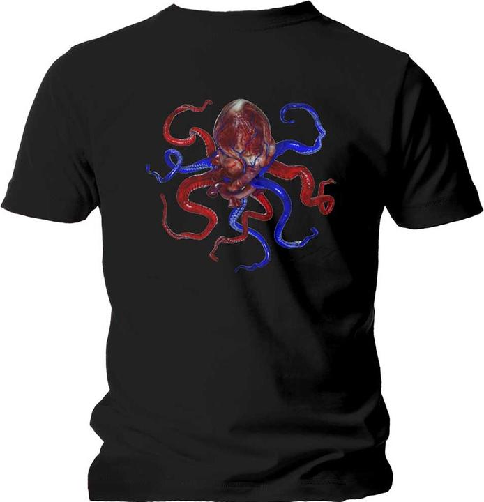 Immagine prodotto A Perfect Circle Octoheart Maglietta Stampa posteriore Adulto Unisex (L)