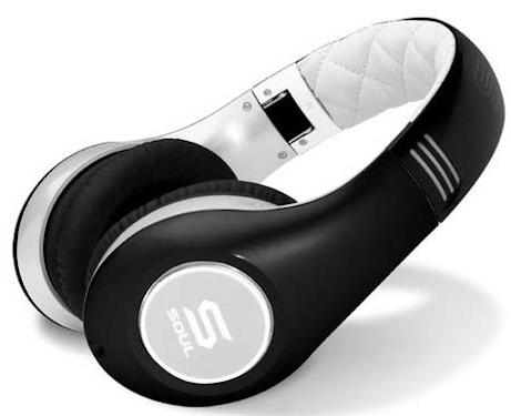 Actual product image Soul by Ludacris SL300WB, On-Ear Headphone (ANC)