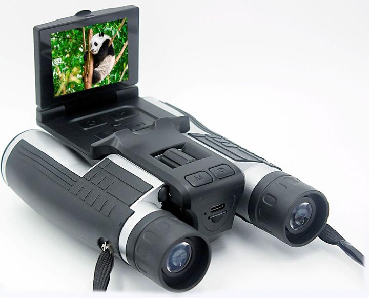 Actual product image Levenhuk Atom Digital DB20 LCD (12 x, 32 mm)