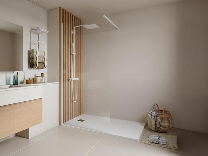 Image du produit Shower Design Daren (120 cm, 120 cm, 200 cm)