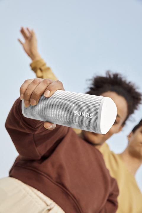 Image du produit Sonos Roam SL (Airplay 2, Bluetooth, WiFi)