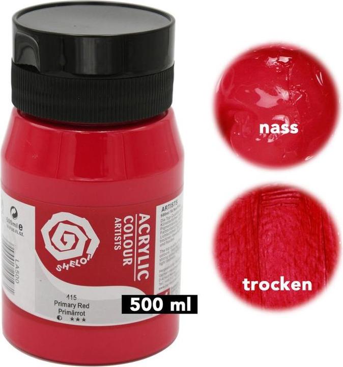 Naphthal primärrot