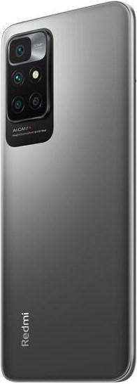 Actual product image Xiaomi Redmi 10 2022 (64 GB, Sea Blue, 6.50", Hybrid Dual SIM, 50 Mpx, 4G)