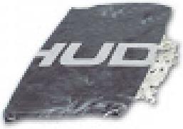 Produktbild Hudora 1 Fangnetz weiss (Unihockey)