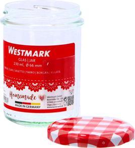 Produktbild Westmark Sturzglas 230ml (0.23 l)