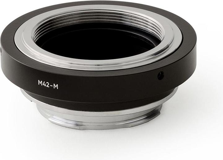 Produktbild Urth Lens Mount Adapter: Compatible with M42 Lens to Leica M Camera Body