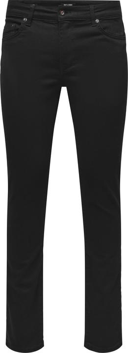 Only & Sons Slim Fit Niedrige Taille Jeans Slim Fit Jeans