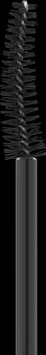 Actual product image Catrice Pure False Lash Mascara 010 Fiber Black (Black)