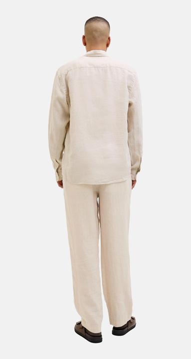 Produktbild Jack & Jones Jpstkarl Lawrence Linen Chino Sn (S)
