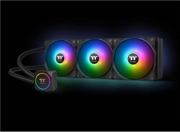 Produktbild Thermaltake TH360 ARGB Sync