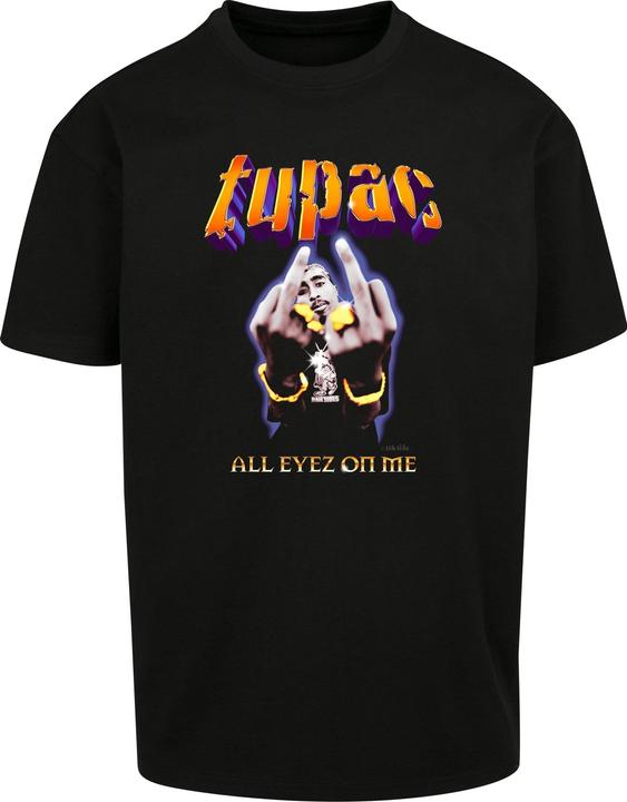 Actual product image Mister Tee Tupac Thug Passion Oversize Tee (XS)