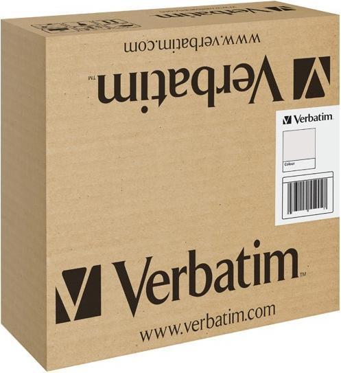 Actual product image Verbatim Filament (PLA, 2.85 mm, 1000 g, White)