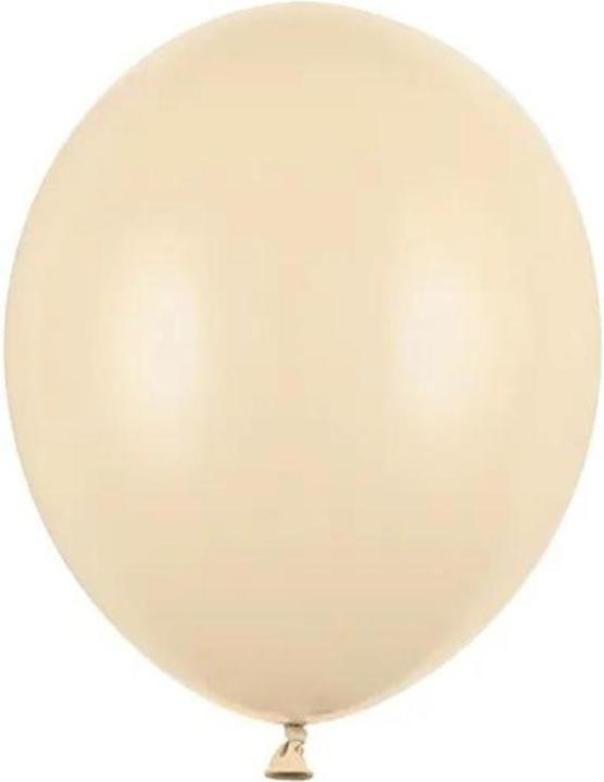 Image du produit Partydeco Ballons Beige Pastel 30cm (50pcs) (50 x)