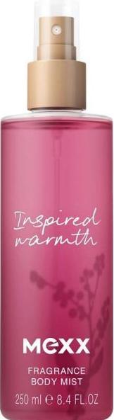 Immagine prodotto Mexx INSPIRED Warmth Body Splash 250 ml (Lozione corpo, 250 ml)