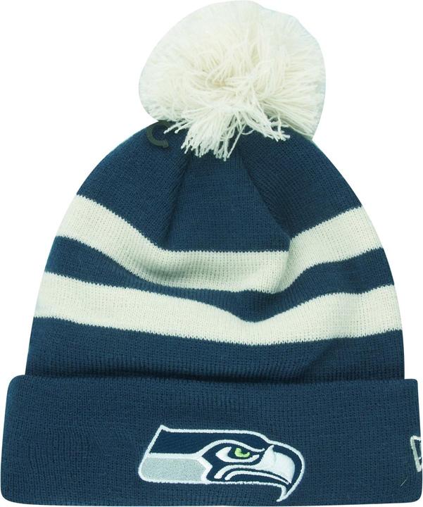 Actual product image New Era Pom pom beanie NFL (One size)