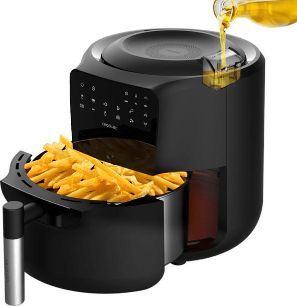 Actual product image Cecotec Cecofry Rain Pack