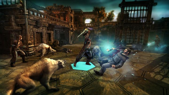 Actual product image Blackguards 2 (PS4, Multilingual)