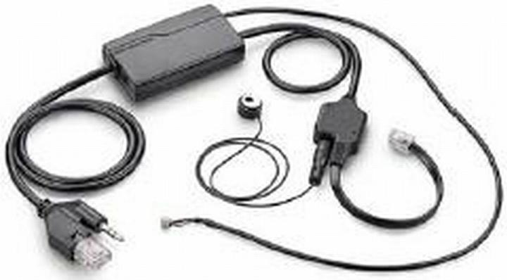 Poly APN-91 EHS-Adapterkabel (NEC)