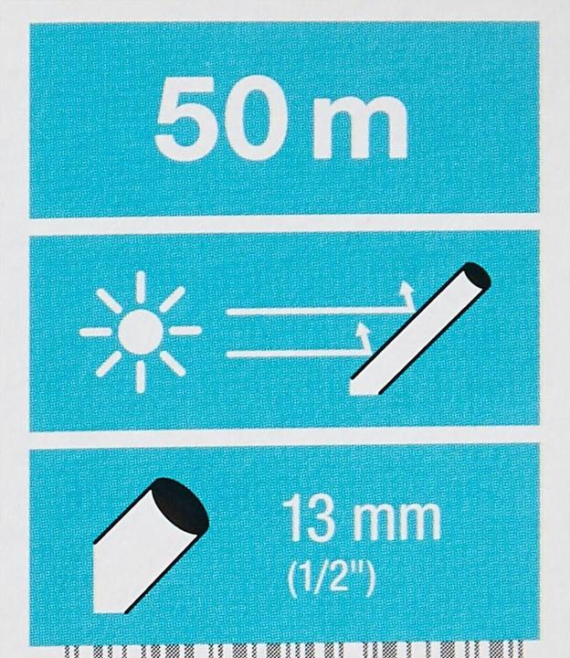 Produktbild Gardena Verlegerohr 1/2" x 50m (Tropfschlauch + Tropfrohr)