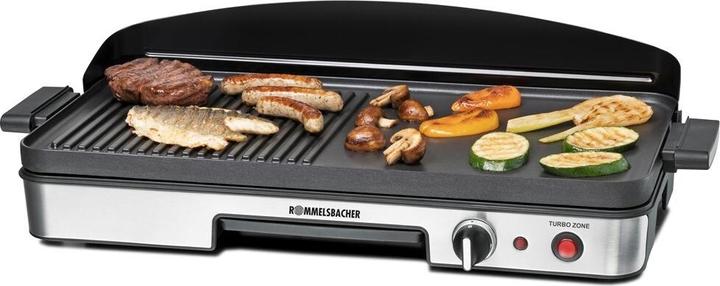 Actual product image Rommelsbacher Tischgrill BBQ 2003
