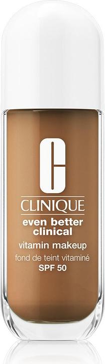 Clinique Even Better Clinical Vitamin Makeup SPF 50 Medium Deep Warm 3 30ml (3)