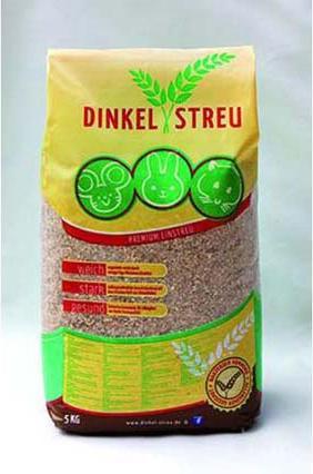 Produktbild Fressnapf Dinkelstreu antibakteriell (5 kg, Einstreu)