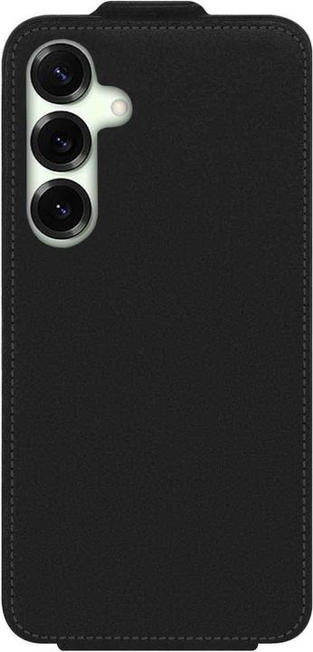 Actual product image Noreve Vertical leather shell (Samsung Galaxy S25+)