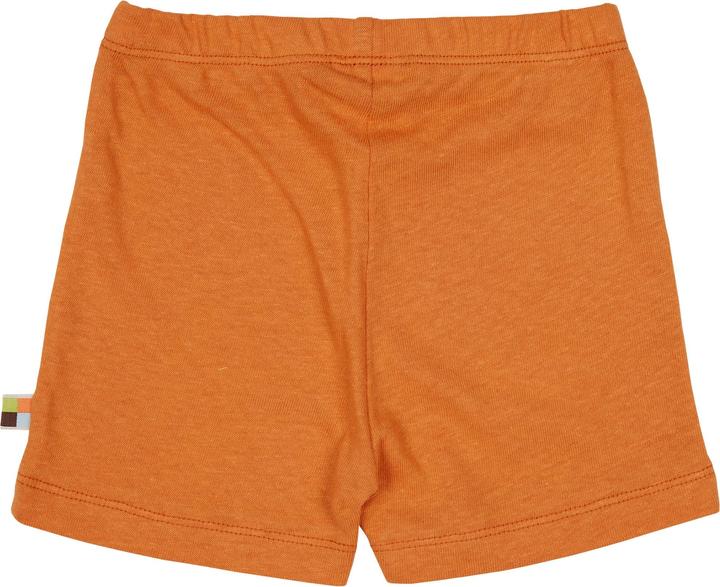 Image du produit loud + proud Short enfant uni avec lin Car (74)