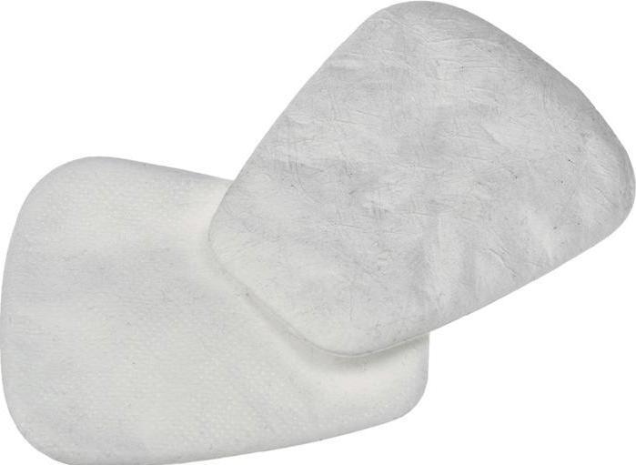 Image du produit 3M Filtre à particules (Masque de protection respiratoire Filtre de rechange)
