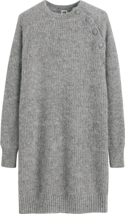 Image du produit La Redoute Collections Strickkleid mit Alpakawolle (38)