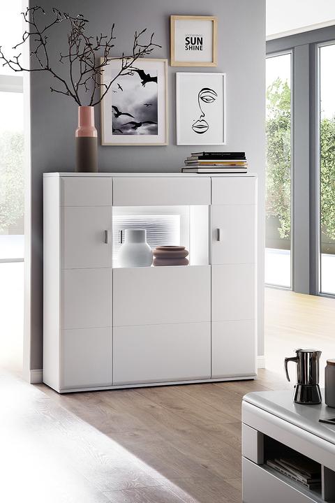 Image du produit Robas Lund Amora (120 x 124 x 38 cm)