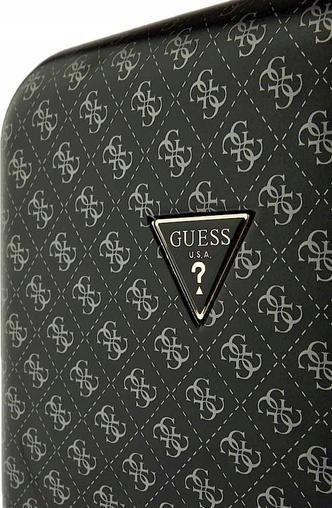 Produktbild Guess Jesco 8-Wheel 18 IN Coal (38 l, Handgepäck (bis 50l))