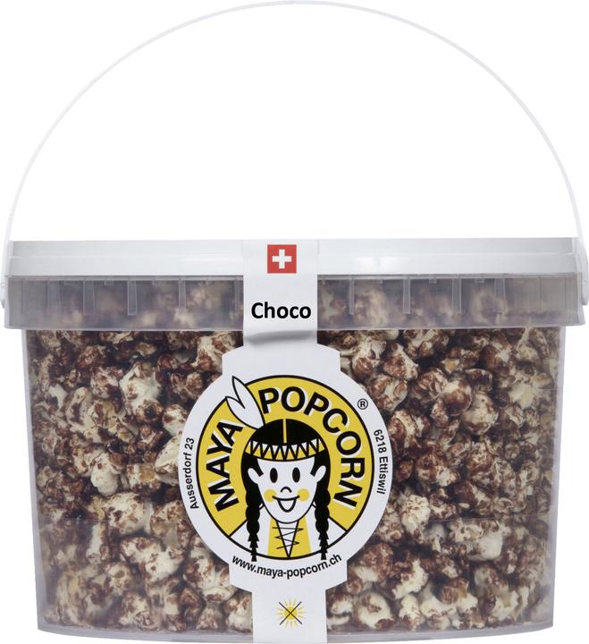 Maya Popcorn Choco Box (295 g)