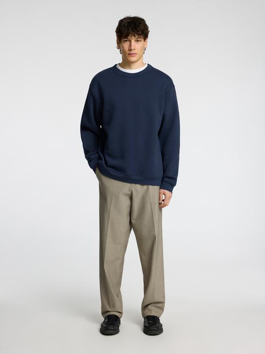 Actual product image Selected Homme Relaxed Fit Sweatshirt (M)