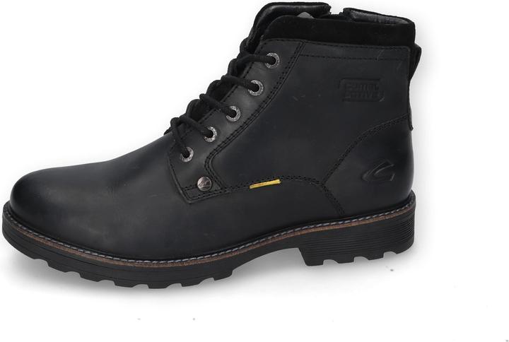 Immagine prodotto Camel Active Boots brushed Nappa SCHWARZ (48)